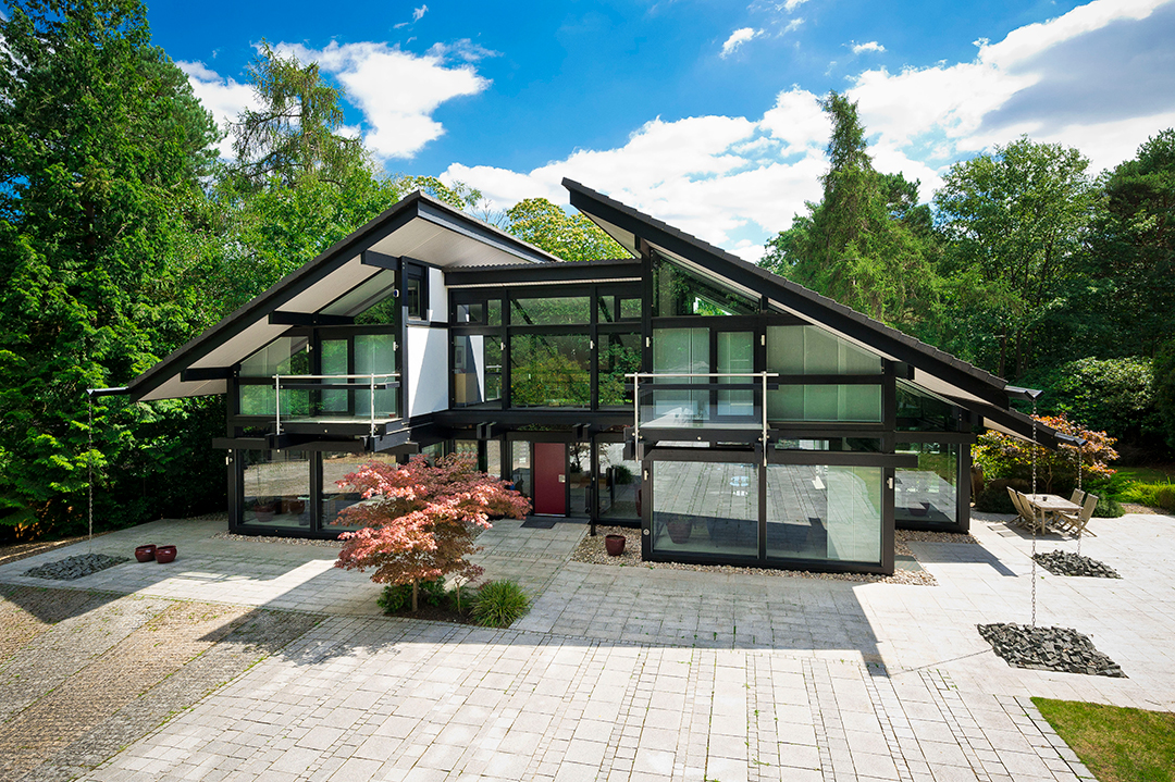 Antonio Banderas Seeks 3m For Prefab Home In The English Countryside Main Aspect