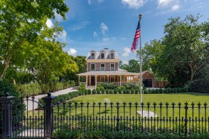 Captain John Hulbert Sag Harbor Home Front