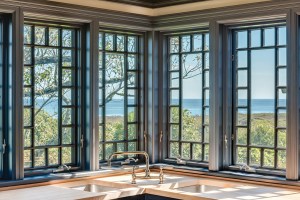 Seven Sisters 153 Deforest Road Montauk Windows