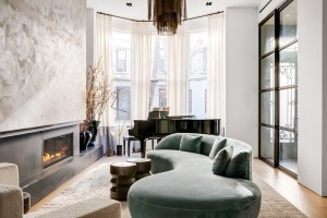 Tour The Most Expensive Townhouse For Sale On The Upper West Side Couch0b