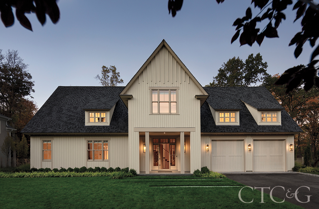 Blueberry Drive House