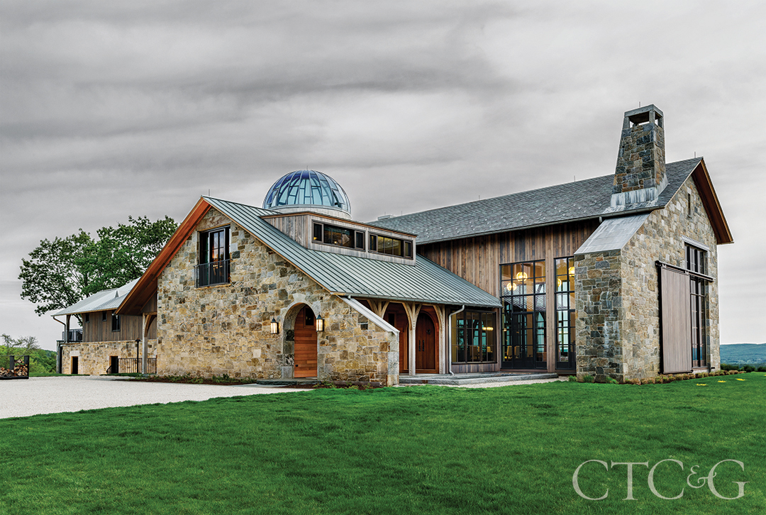 2018 Idas Winners Stone Exterior