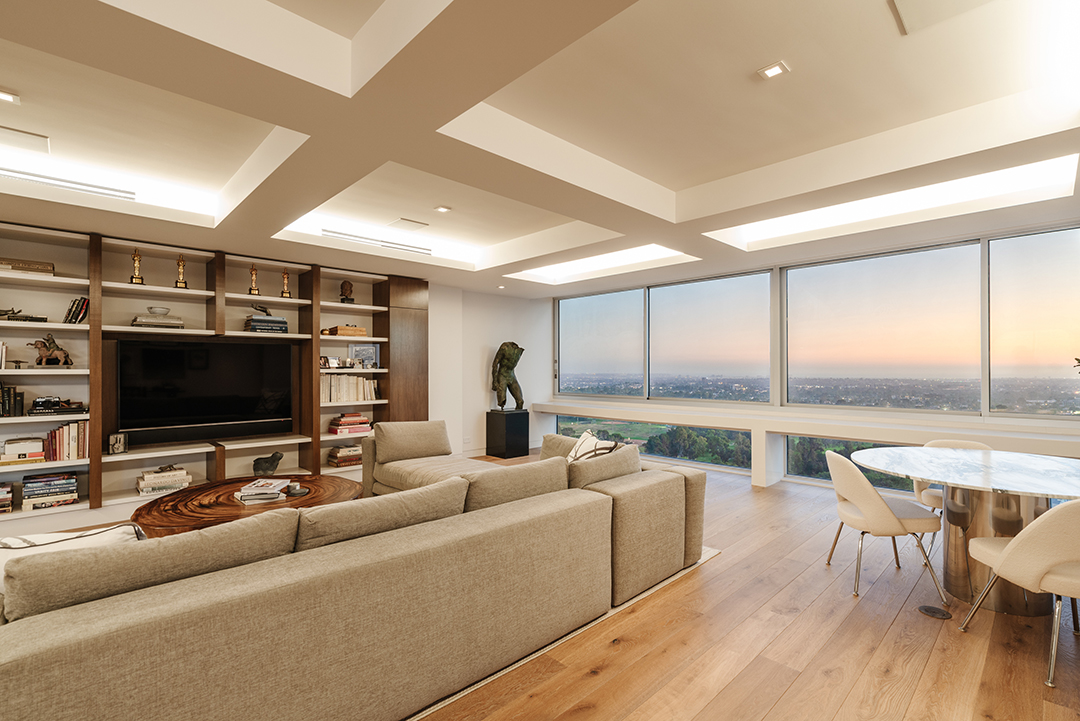 Celebrated Director Robert Wises Former Century Towers Pad Hits The Market Views