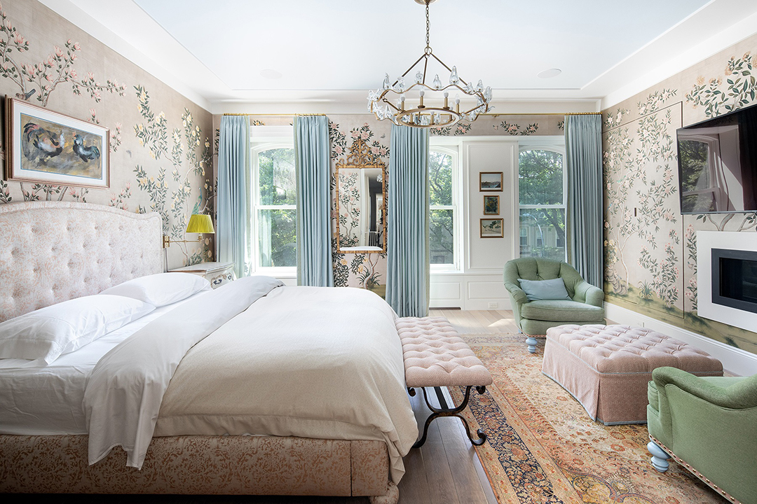 An Artistic Park Slope Brownstone That Blends Styles Beautifully Asks 7 25m Bedroom