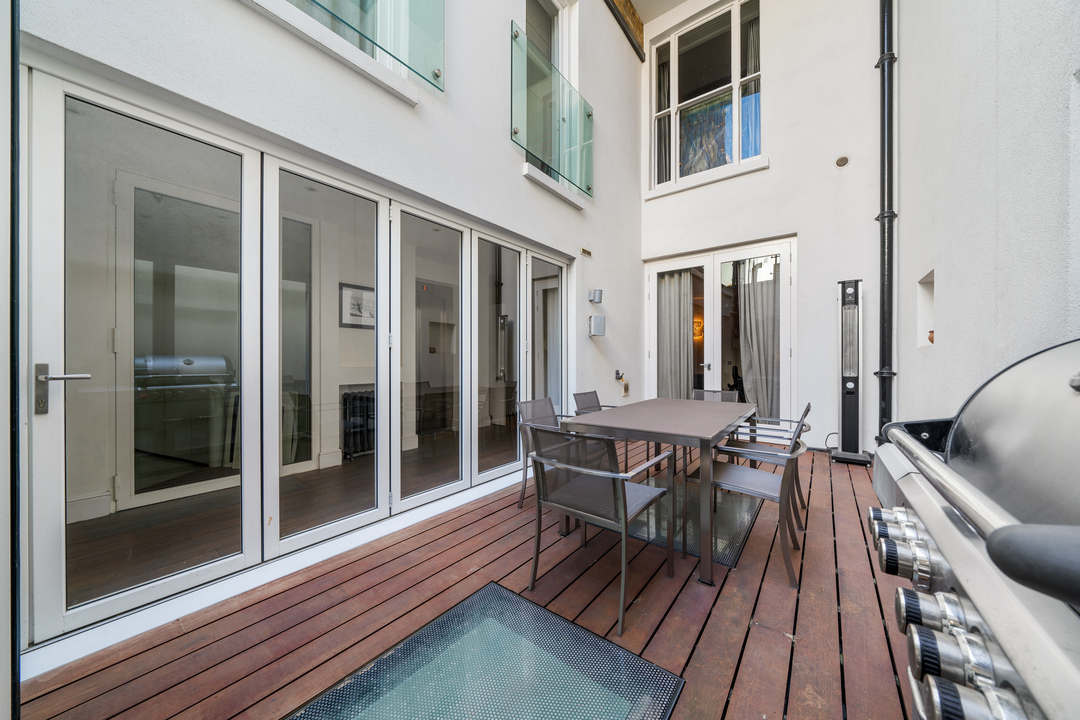 Cranley Gardens Kensington London Mansion Terrace