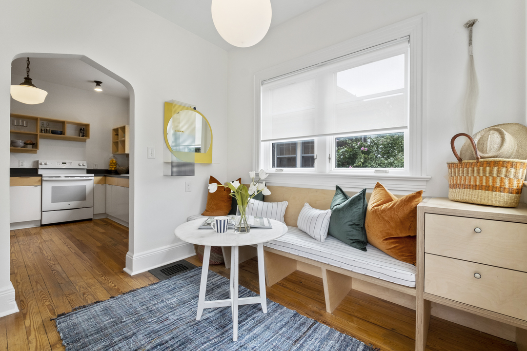 Hayley Williams Paramore Nashville Home Breakast Nook