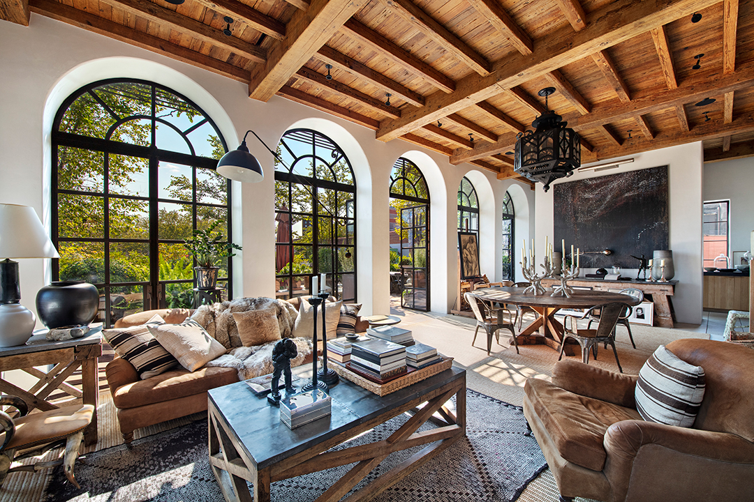 Designer Alfredo Paredes Seeks 8m For Dreamy East Village Duplex Penthouse