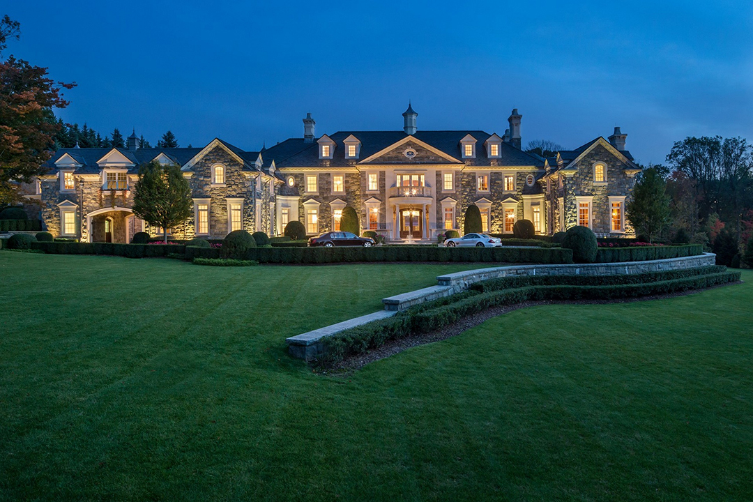 Alpine Mansion New Jersey Most Expensive Sale 5
