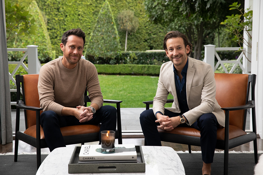 11 Questions With Dynamic La Real Estate Duo James Harris And David Parnes Both