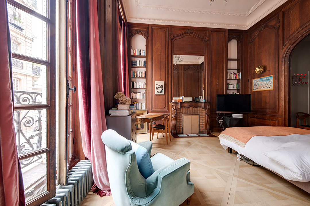Whimsical Fabulously French Apartment In Paris 8th Arrondissement Asks 3 75m 14