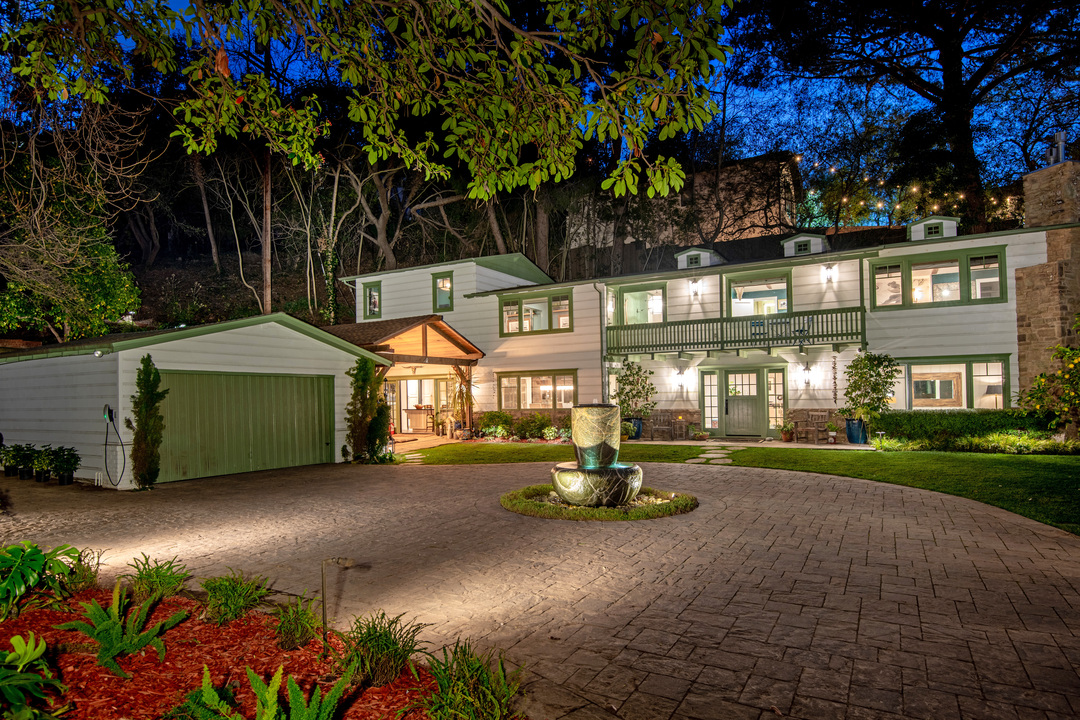 Matthew Morrison Glee Los Angeles Home 2