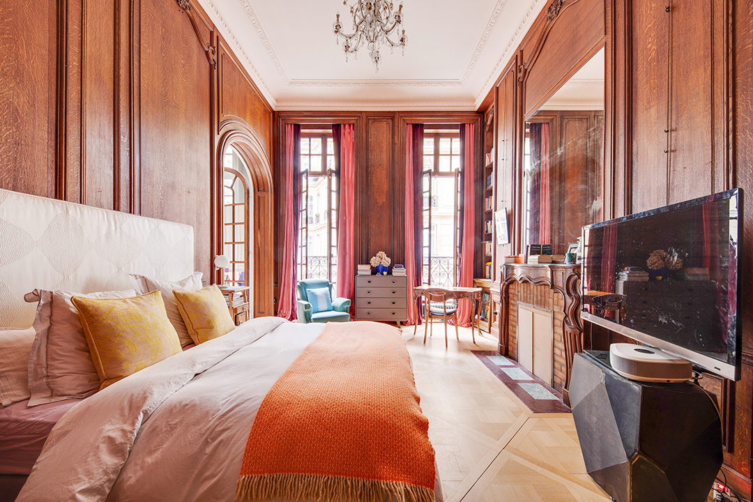 Whimsical Fabulously French Apartment In Paris 8th Arrondissement Asks 3 75m 16