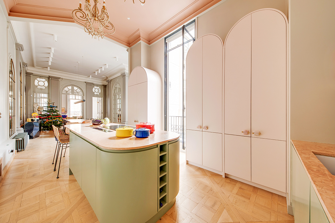 Whimsical Fabulously French Apartment In Paris 8th Arrondissement Asks 3 75m 7