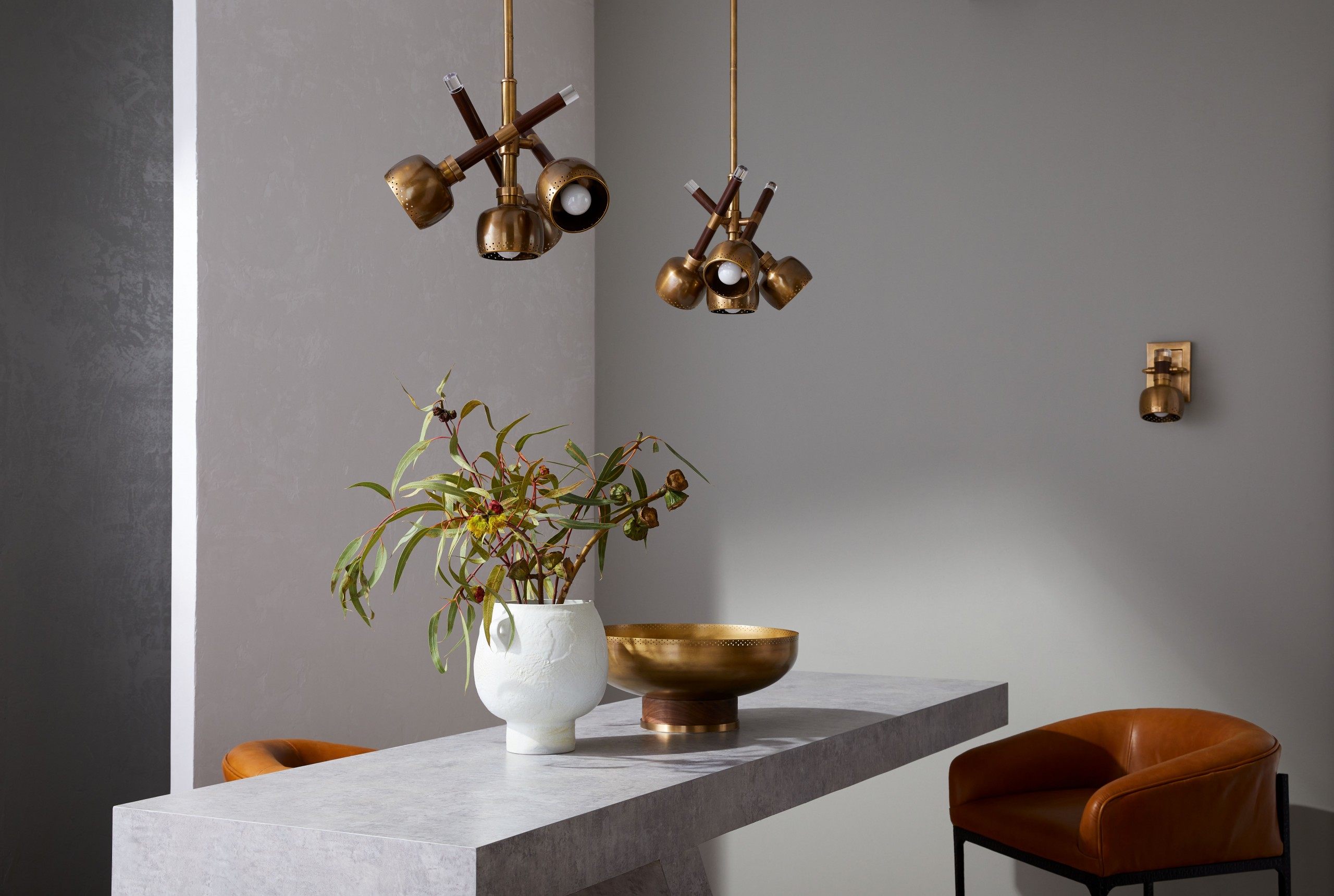 Pavo Large Pendant