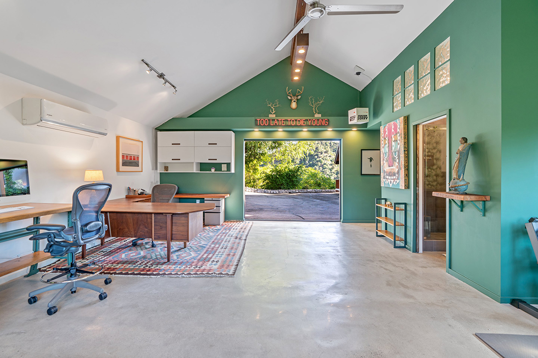 Alison Pill Joshua Leonard Glendale Home 8
