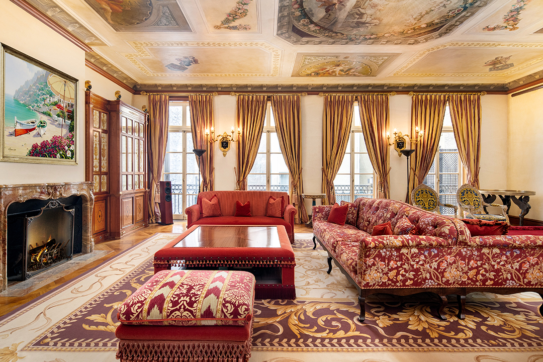 Upper East Side Mansion Gianni Versace Once Owned And Transformed Lists For 70m Travis Mark