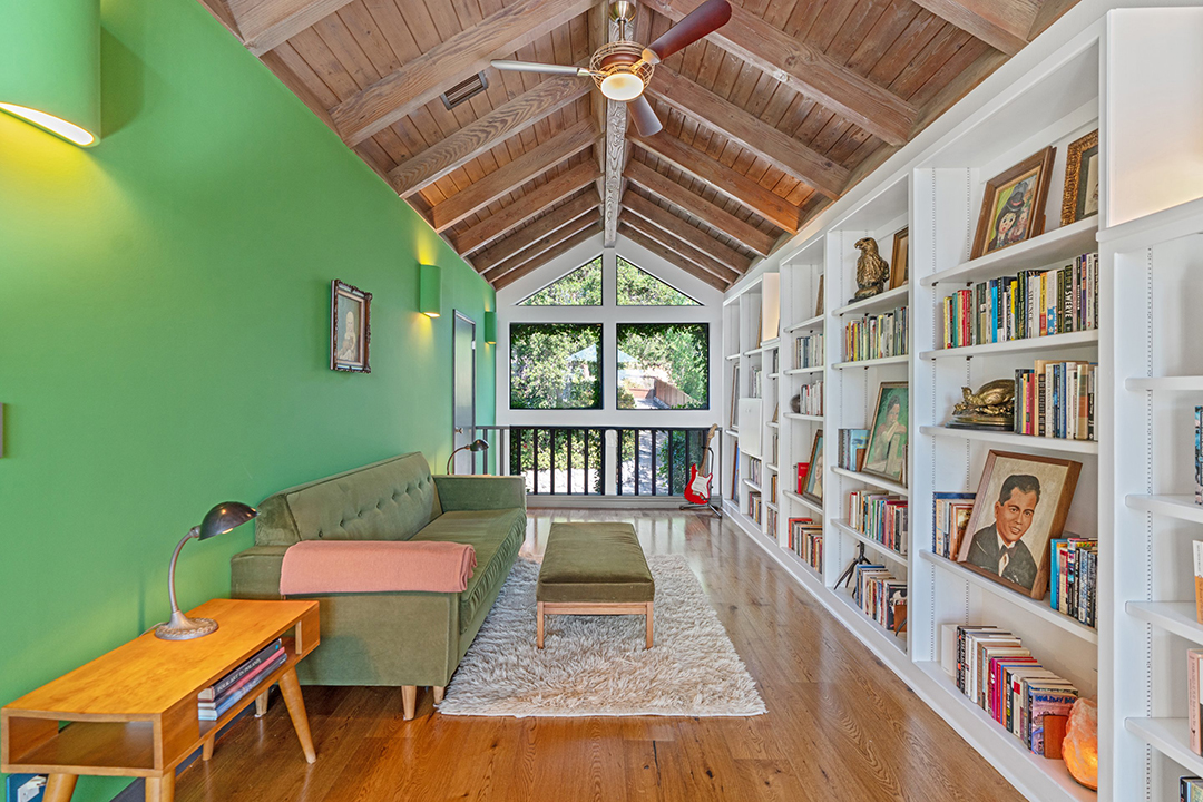 Alison Pill Joshua Leonard Glendale Home 2