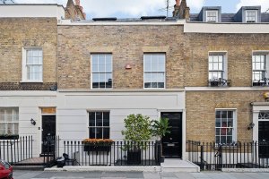 75 Chester Row Sw1w Exterior