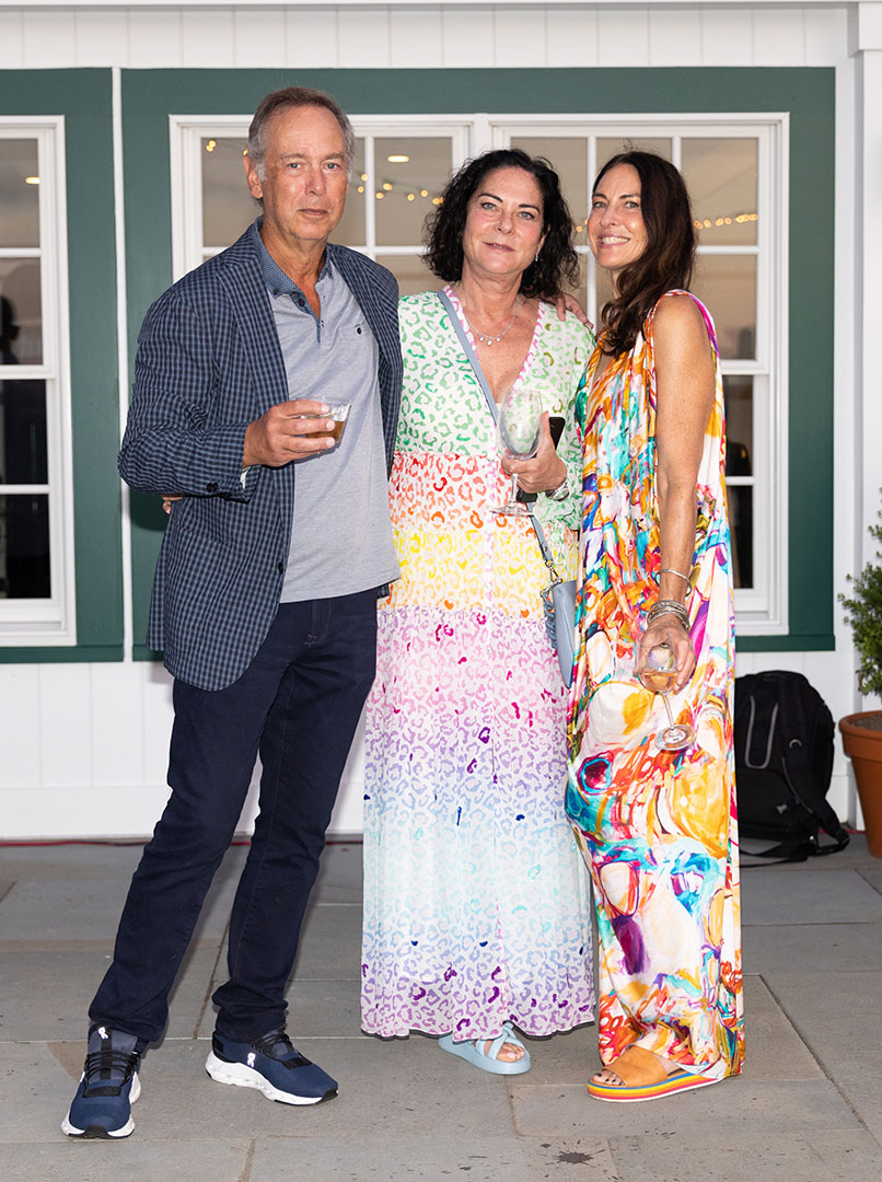 Oliver Frankel Carole Server Alissa Friedman