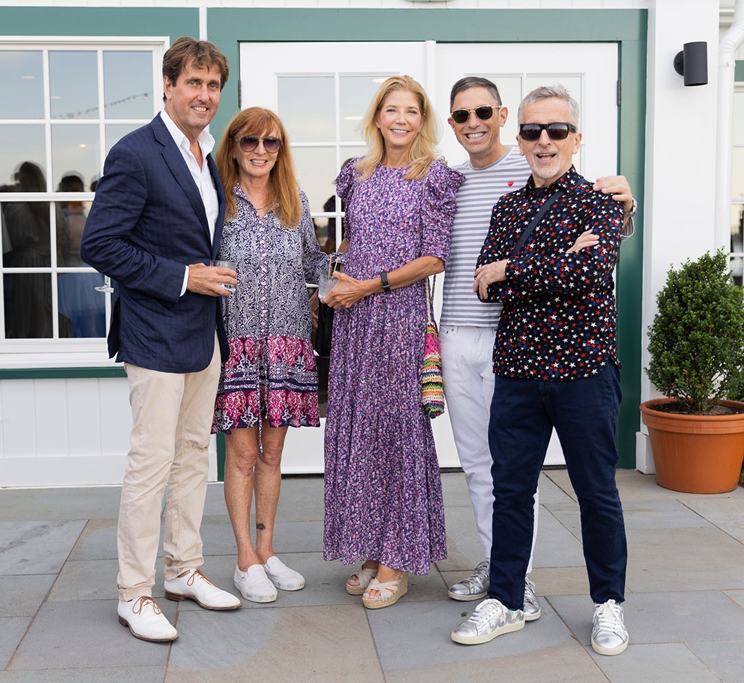 Curtis Bashaw Nicole Miller Bruce Bohuny Candace Bushnell Jonathan Adler Simon Doonan