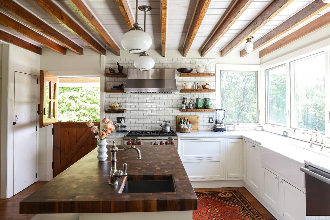 Step Inside An Artfully Restored Small Town New York Farmhouse Asking 2 5m C