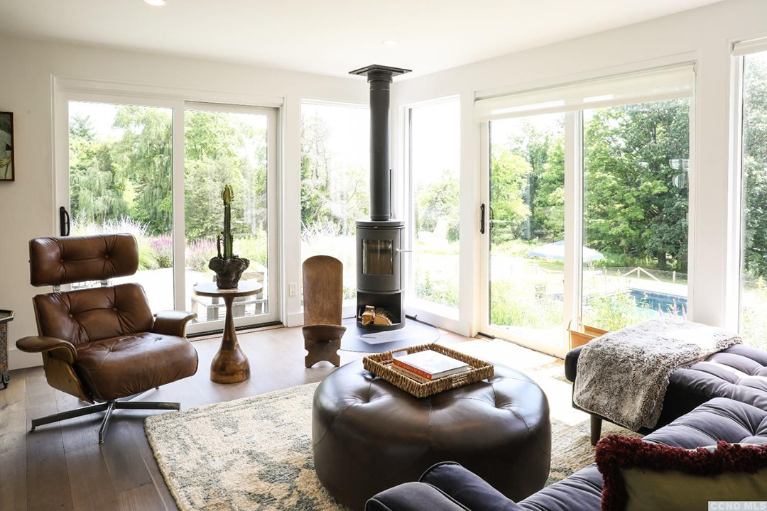 Step Inside An Artfully Restored Small Town New York Farmhouse Asking 2 5m D