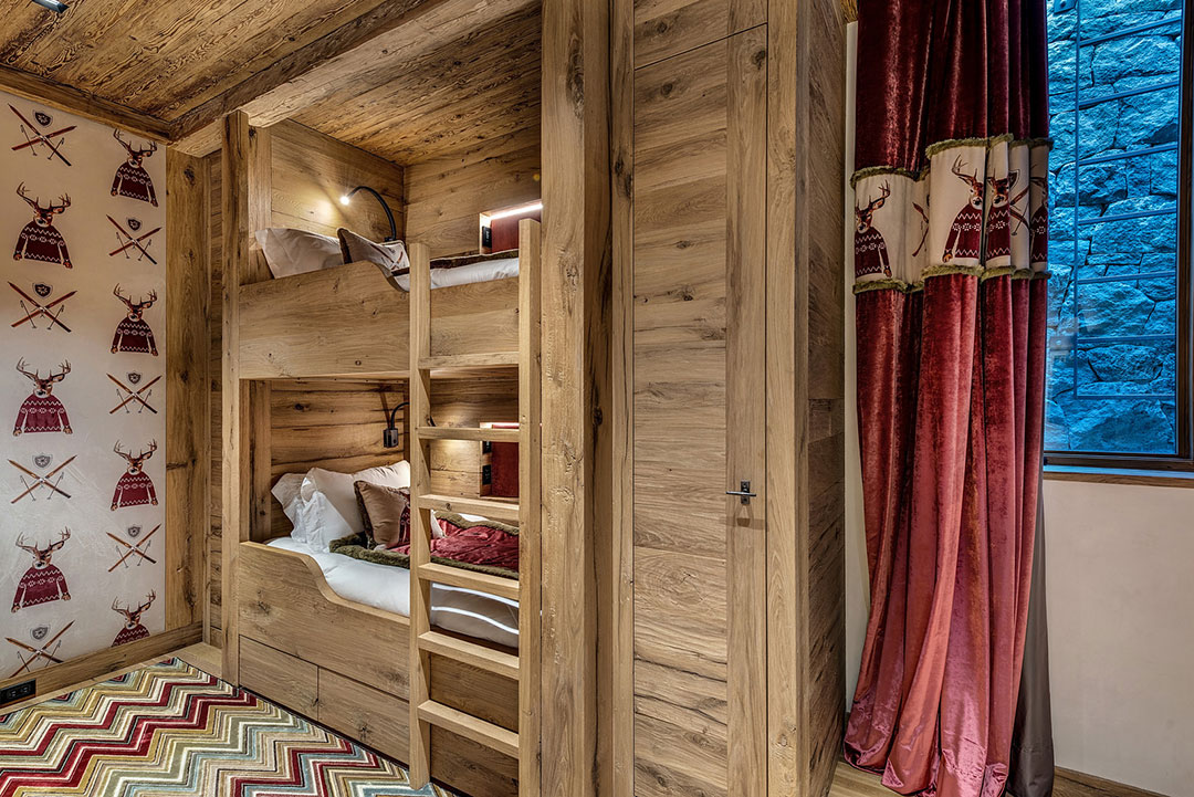 Rhobh Aspen Rental Bunks