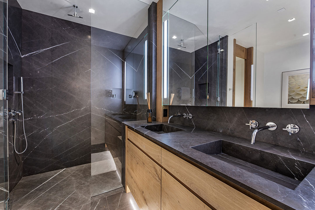 Rhobh Aspen Rental Bathroom