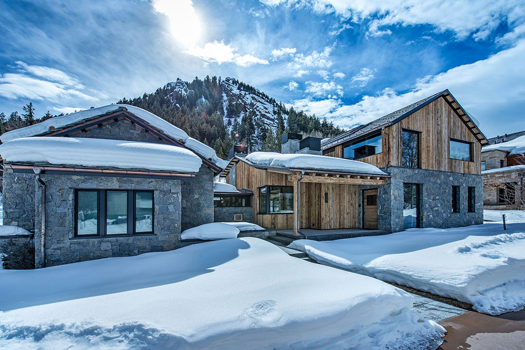 Rhobh Aspen Rental Exterior