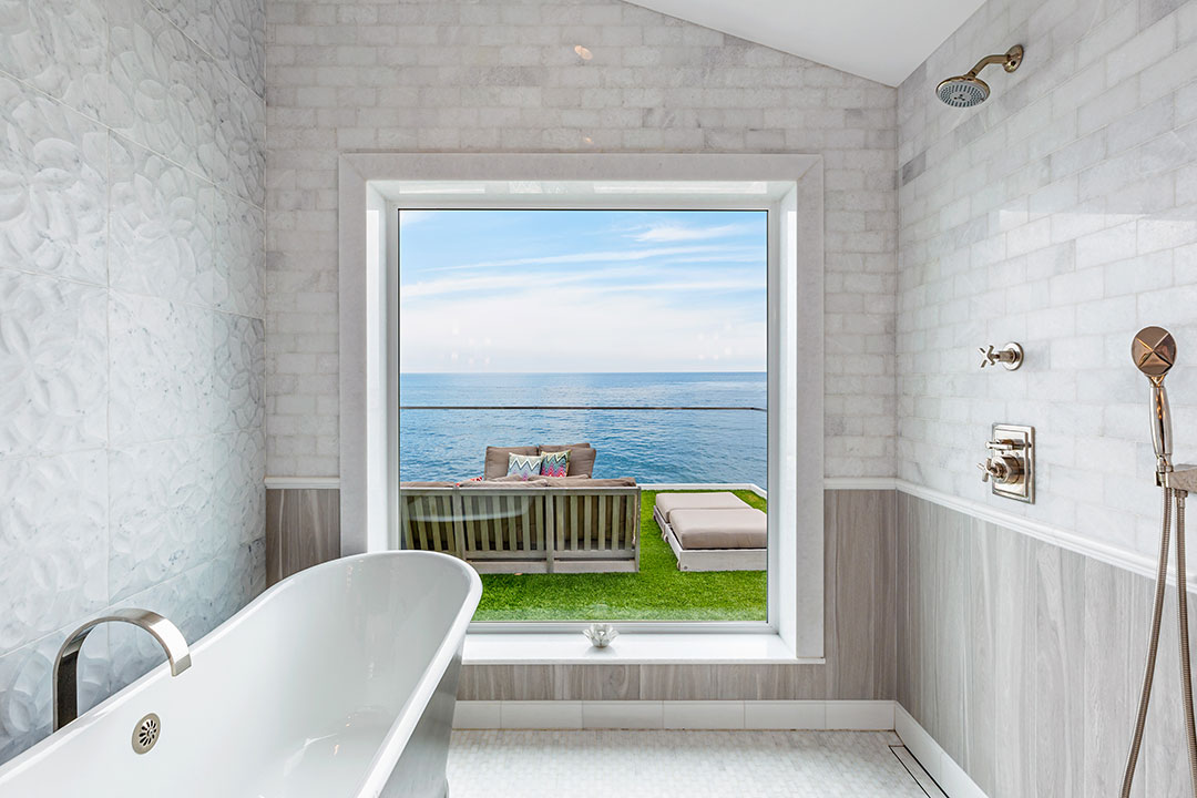 Malibu Colony Primary Shower