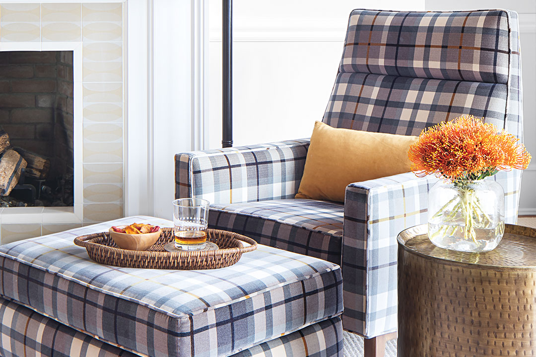 13 Spaces With Halloween Hues