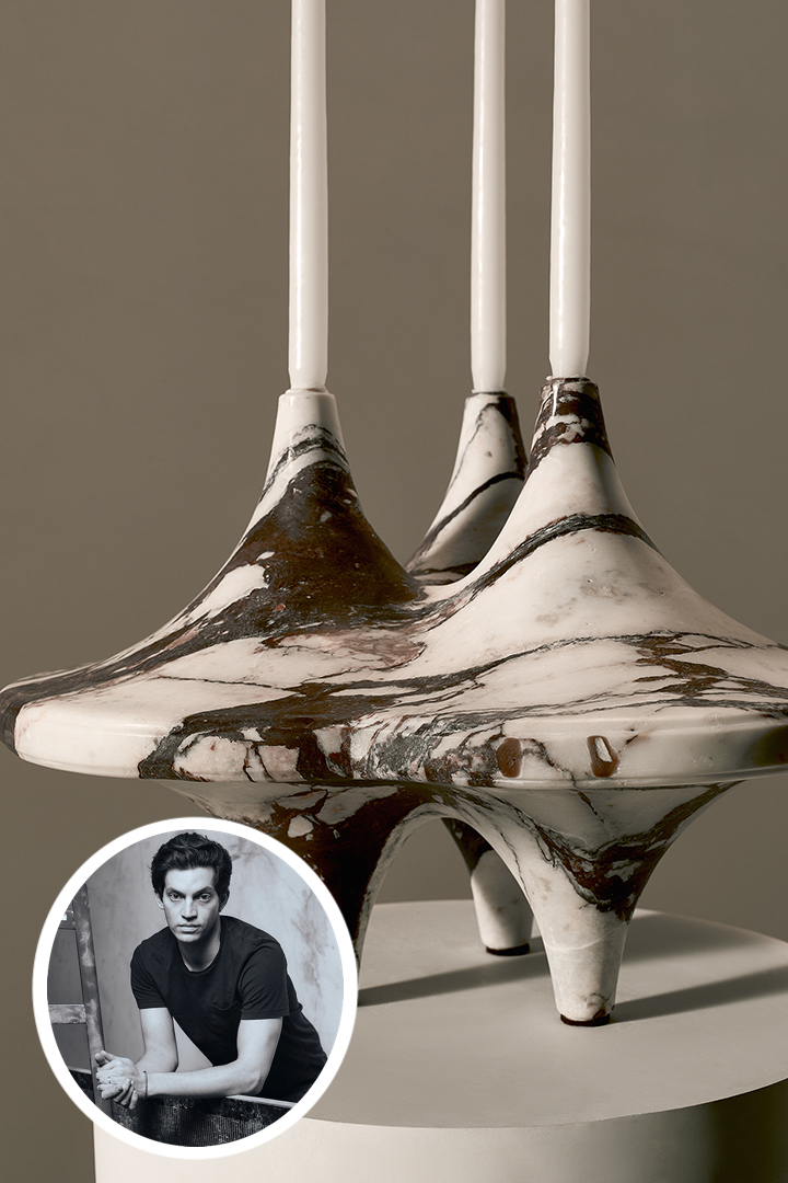 Matthew Fisher Ardiane By Matthew Fisher Candelabra 3 Photography By Michael Druce F