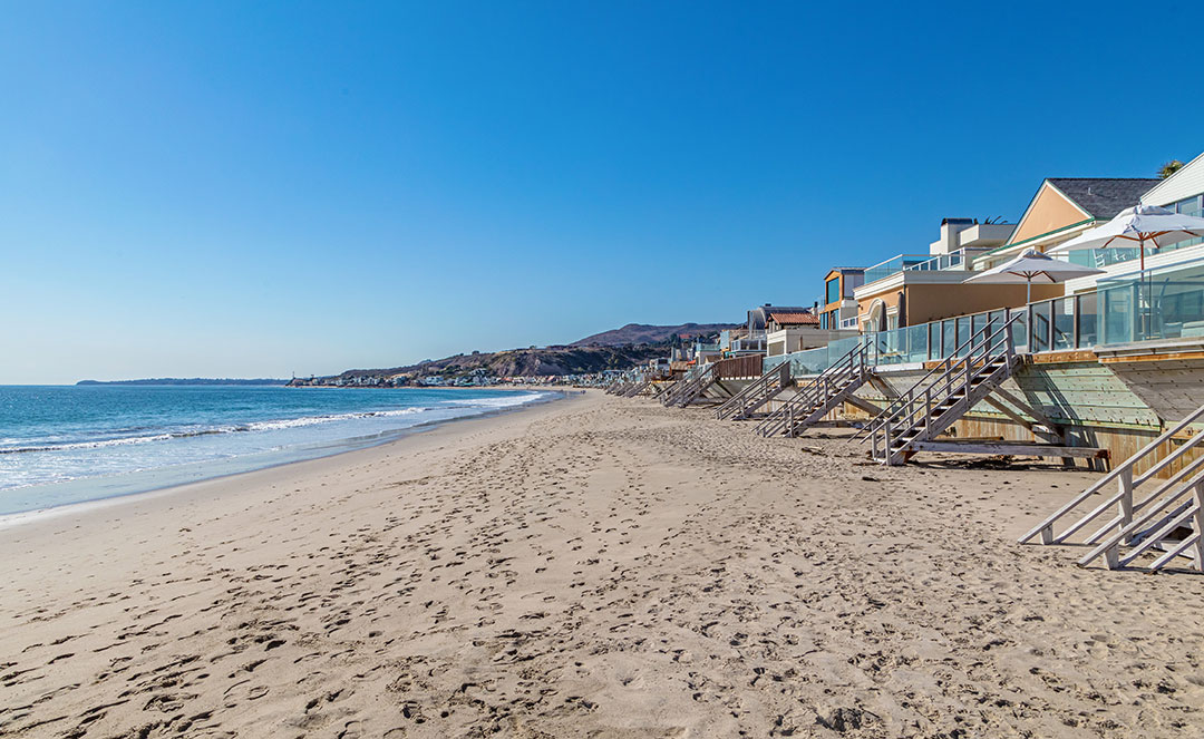 Malibu Colony Beach