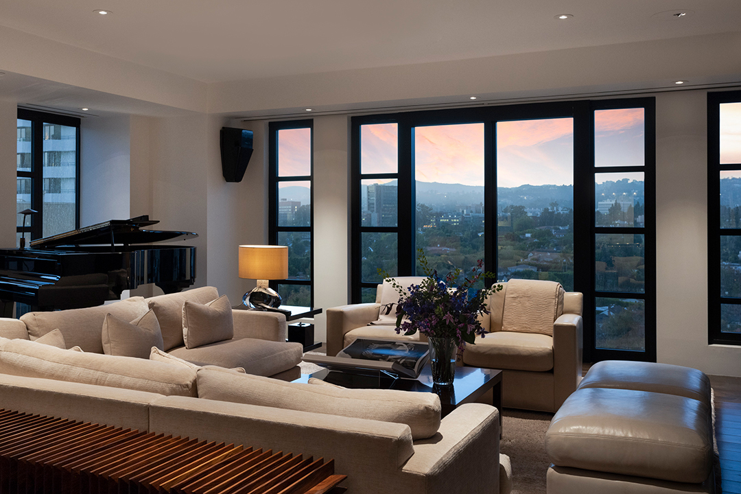 Actress Carol Burnetts Longtime La Pied A Terre Asks 4 2m E