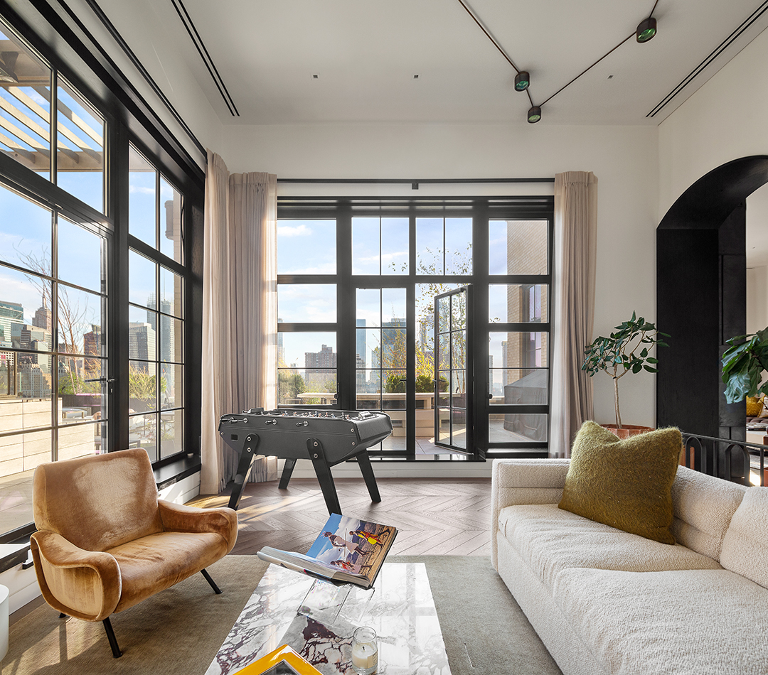 Trevor Noah Seeks 13m For His Chic Hells Kitchen Penthouse F