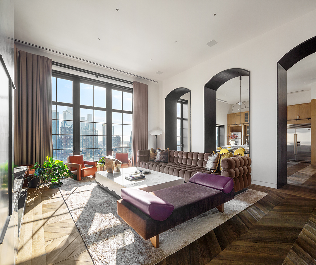 Trevor Noah Seeks 13m For His Chic Hells Kitchen Penthouse B