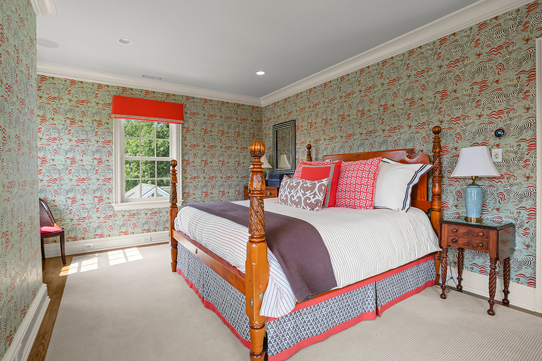 Inside A Greenwich Home On The Market Thats Primed For Elegant Holiday Hosting R