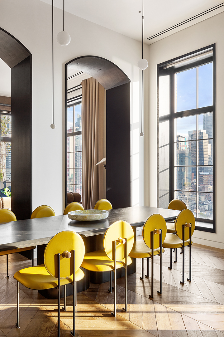 Trevor Noah Seeks 13m For His Chic Hells Kitchen Penthouse I