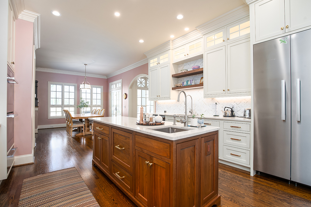 Late Songwriting Legend John Prines Traditional Nashville Home Seeks 5m 1108overton 23