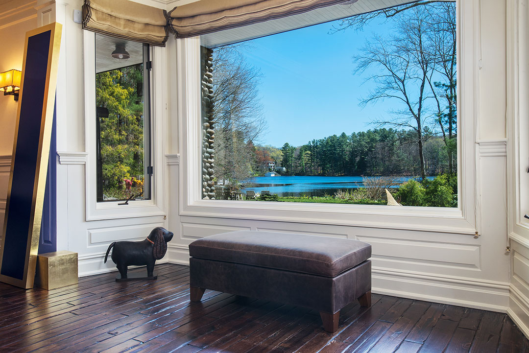 4 Living Room Window