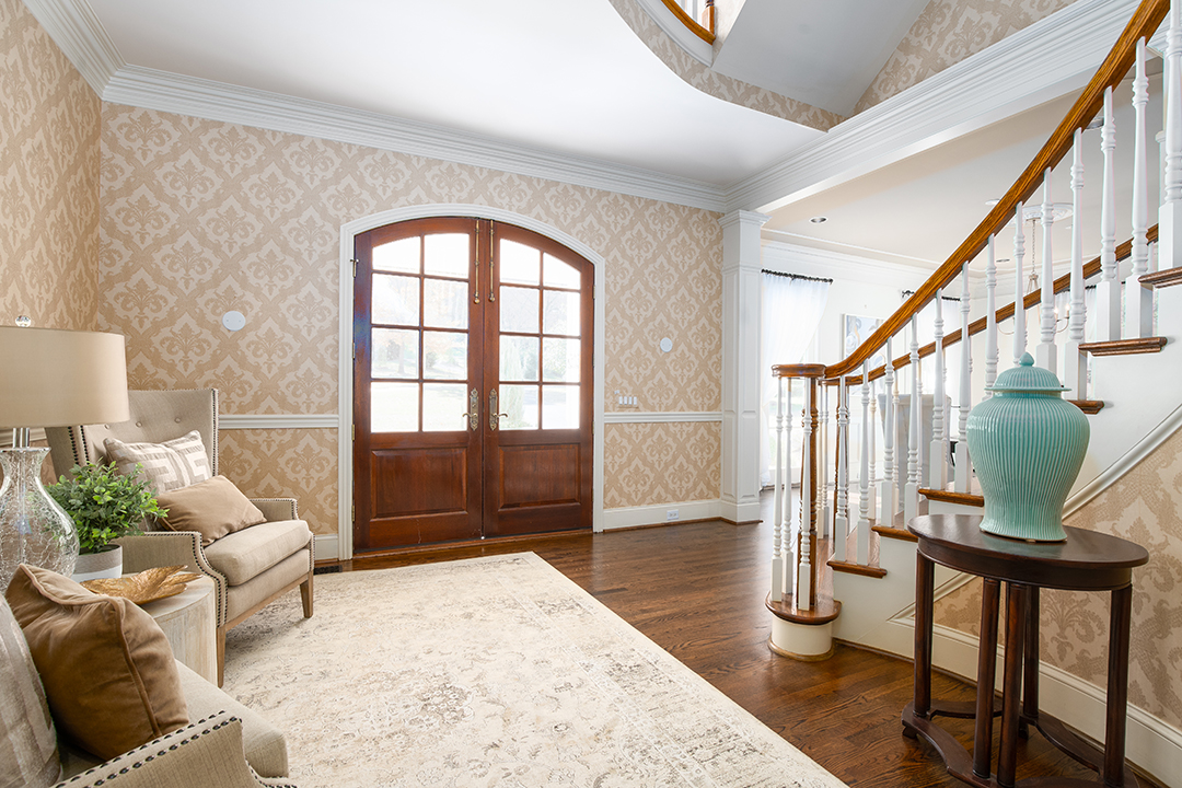 Late Songwriting Legend John Prines Traditional Nashville Home Seeks 5m 1108overton 1