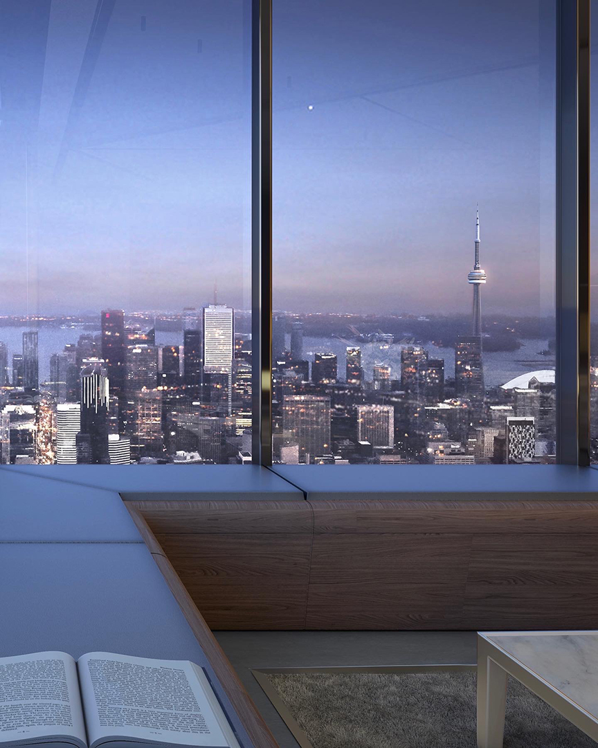 Torontos Most Expensive Listing Launches At Nearly 35m N