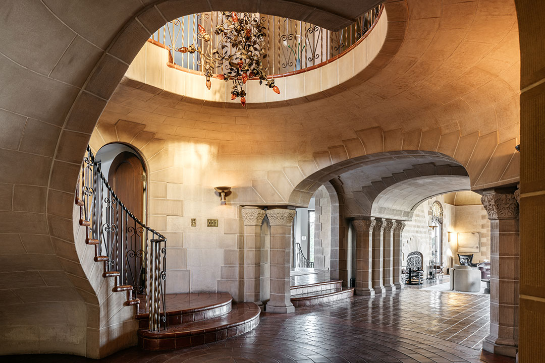 Red Hot Chili Peppers Foyer