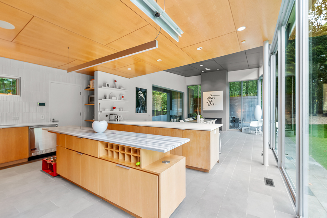 A Modern Sagaponack Sanctuary Hits The Market For The First Time Asking 5m J