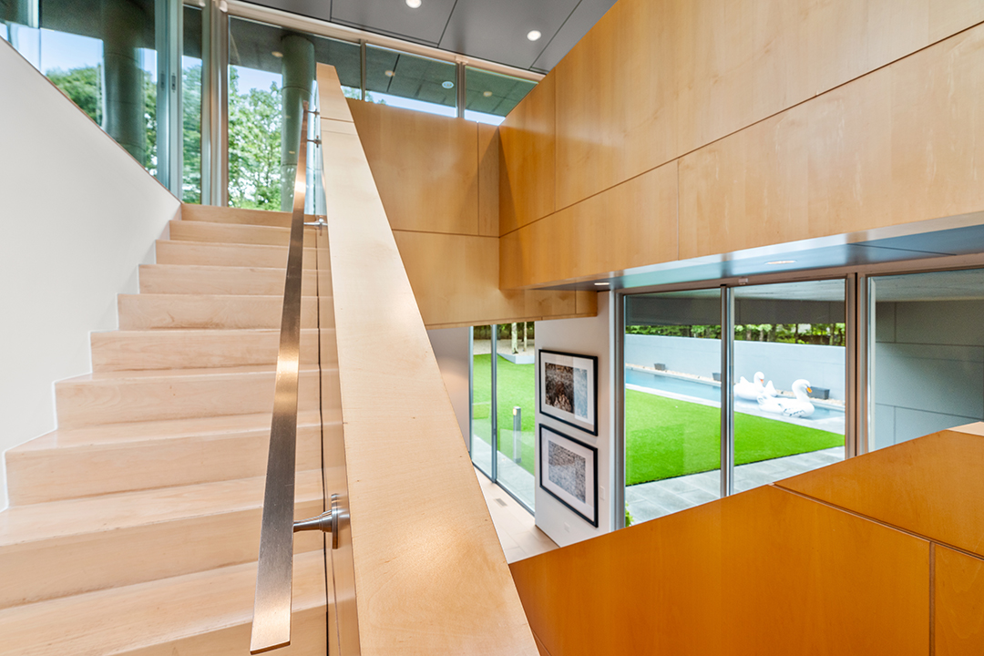 A Modern Sagaponack Sanctuary Hits The Market For The First Time Asking 5m P