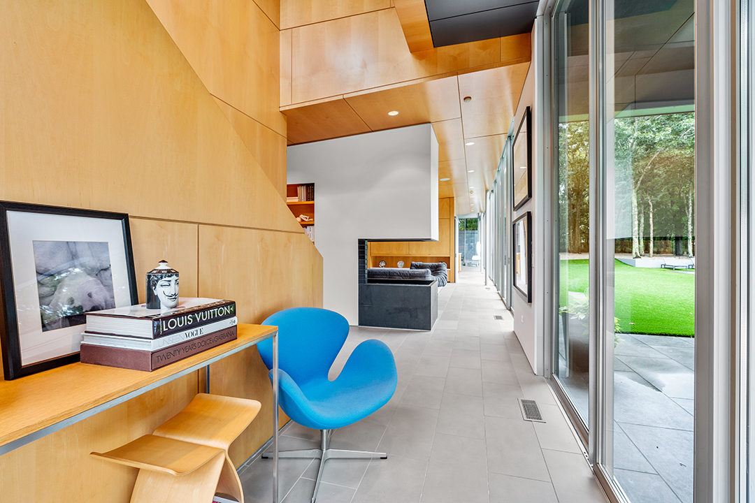 A Modern Sagaponack Sanctuary Hits The Market For The First Time Asking 5m A