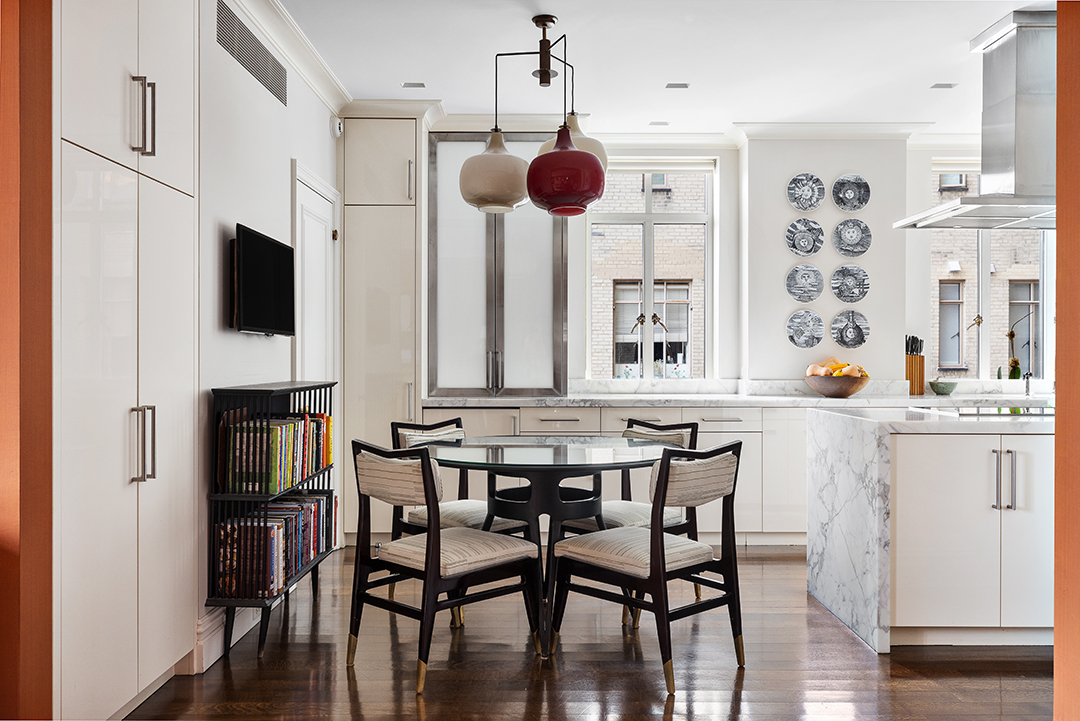 Colorful And Refined Condo In Nycs Famous San Remo Building Asks 7 5m E