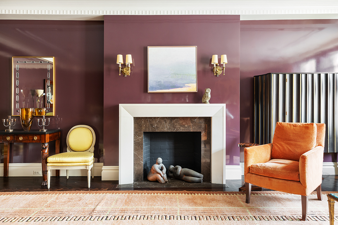 Colorful And Refined Condo In Nycs Famous San Remo Building Asks 7 5m A