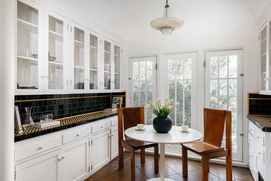 Red Hot Chili Peppers Breakfast Area