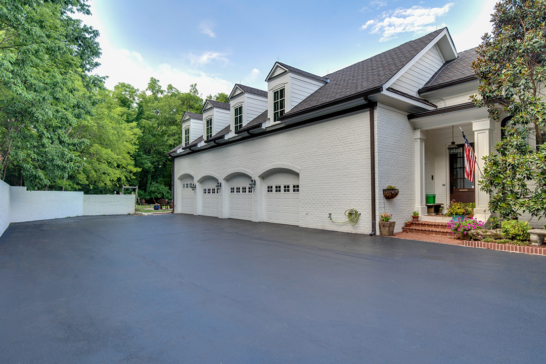 Late Songwriting Legend John Prines Traditional Nashville Home Seeks 5m D